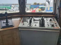 Försörjningsfartyg till salu