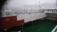 Ro-Ro ship till salu