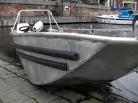 Arbetsbåtar till salu