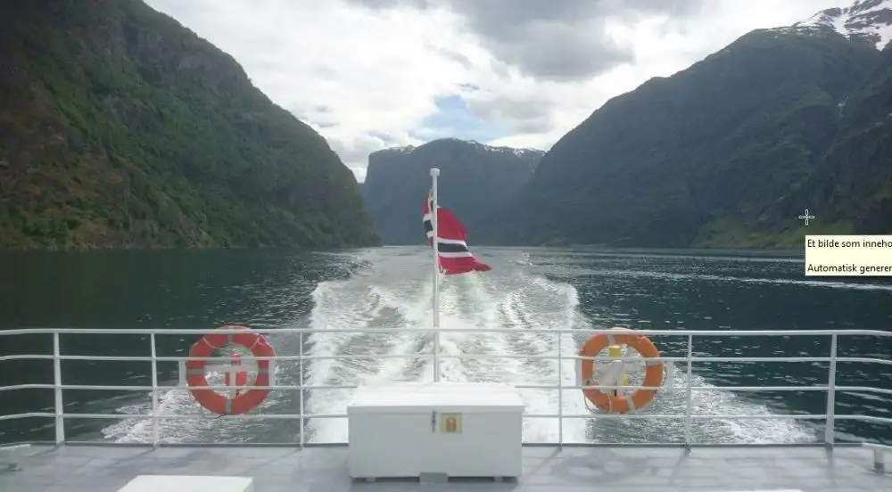 Färja till salu