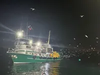 Purse seiner till salu
