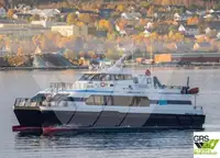 Kryssningsfartyg till salu