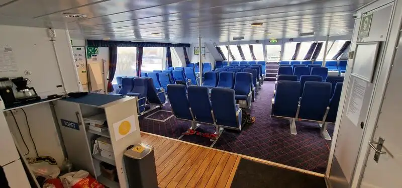Ro-Ro-fartyg till salu