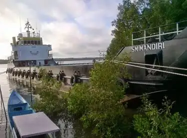 Landstigningsfartyg, tank till salu