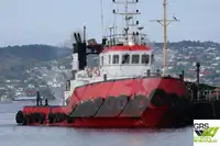 Bogserbåt till salu