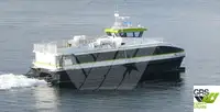 Passagerarfartyg till salu