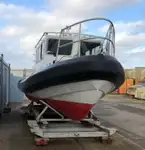 Arbetsbåtar till salu