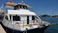 Katamaran till salu