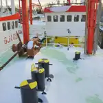 Patrullbåt till salu