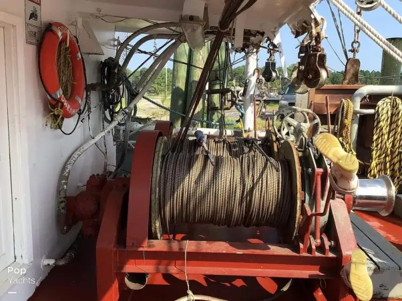 Trålare till salu