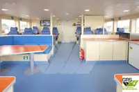 Servicefartyg för vindkraftsparker till salu