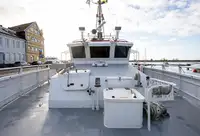 Besättningsbåt till salu