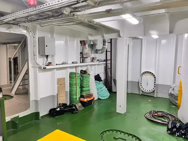 General Cargo/Multi-purpose till salu