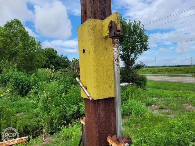 Pråm till salu