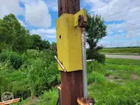Pråm till salu