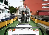 Bogserbåt till salu