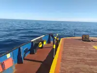Bogserbåt till salu
