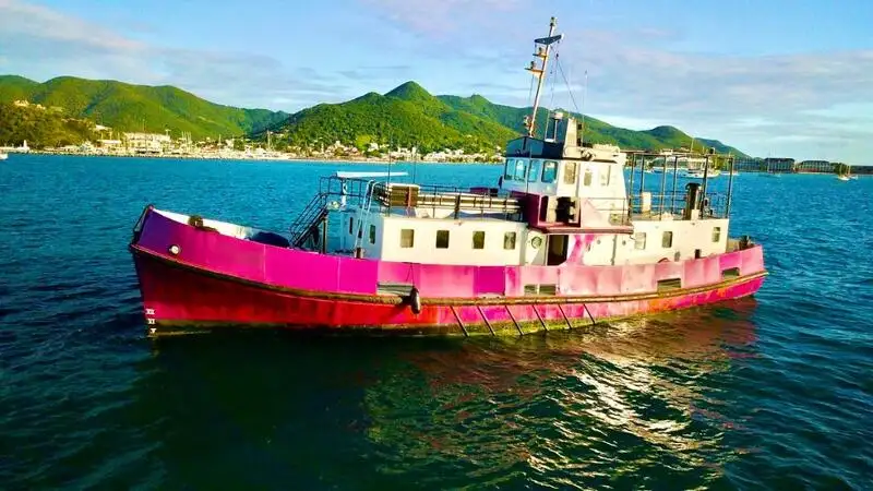 General Cargo/Multi-purpose till salu