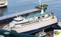 Ro-Ro ship till salu