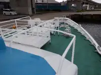 Patrullbåt till salu