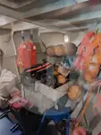 Levande fisktransportfartyg till salu