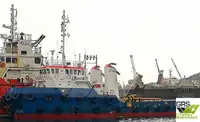 Bogserbåt till salu