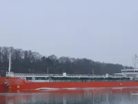 Olje-/kemikalietanker till salu