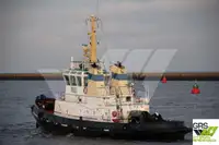 Bogserbåt till salu
