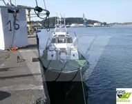 Arbetsbåtar till salu