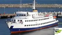 Passagerar skepp till salu