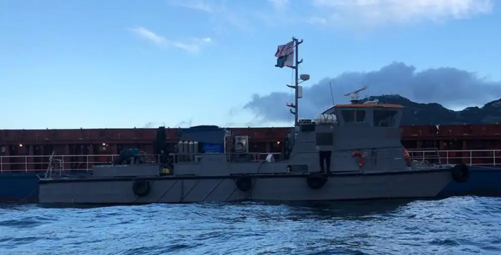 Arbetsbåtar till salu