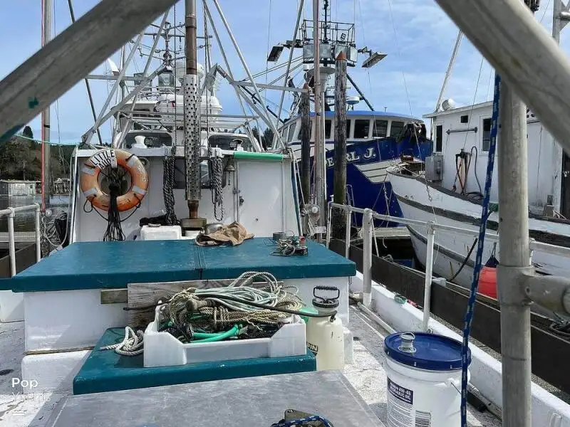 Purse seiner till salu