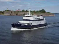 Passagerar skepp till salu