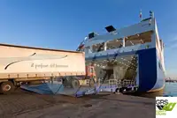 Ro-Ro ship till salu