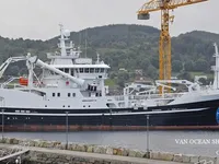Trålare till salu