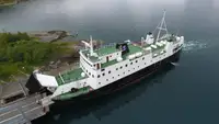 Ro-Ro-fartyg till salu