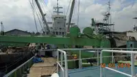 LNG-tanker till salu