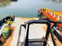 Bogserbåt till salu
