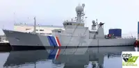 Patrullbåt till salu