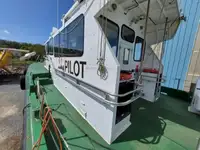 Lotsbåt till salu