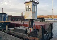 Bogserbåt till salu