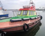 Lotsbåt till salu