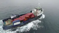 Arbetsbåtar till salu