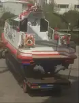 Arbetsbåtar till salu