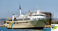 Ro-Ro ship till salu