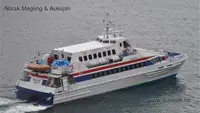 Katamaran till salu
