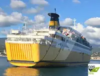 Ro-Ro ship till salu