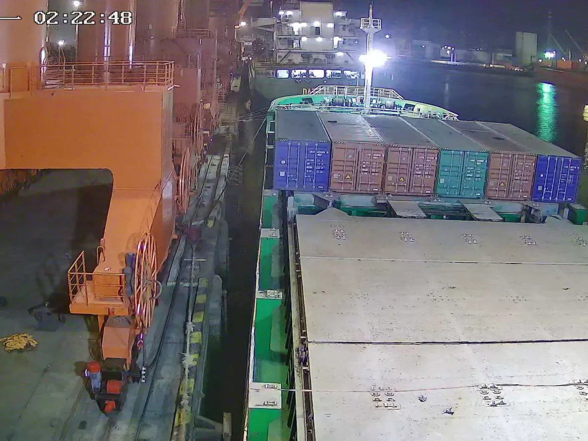 General Cargo/Multi-purpose till salu