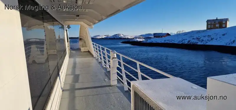 Ro-Ro-fartyg till salu