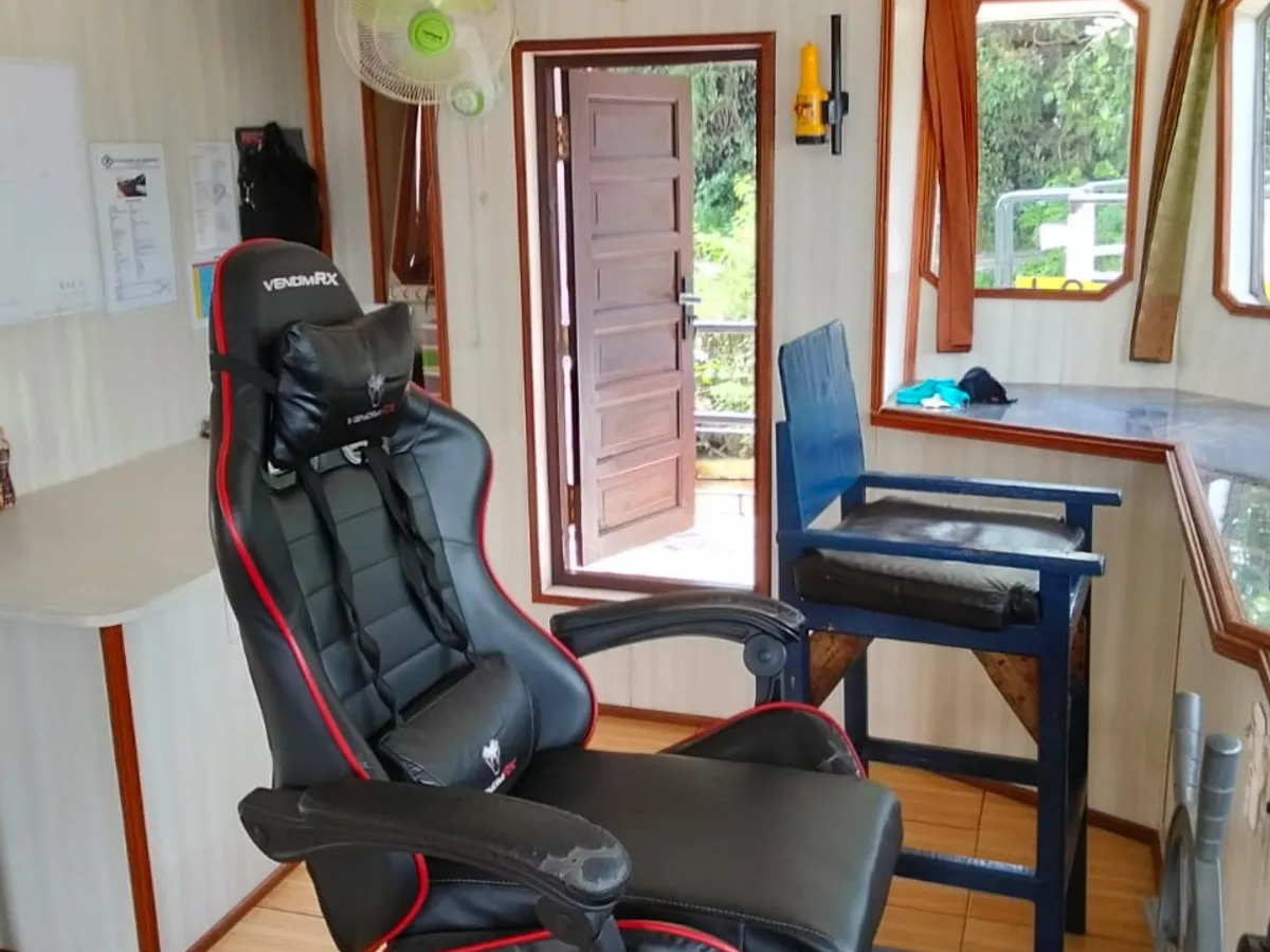 Landstigningsfartyg, tank till salu